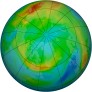 Arctic Ozone 2004-12-30